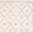 Roma Rom-2338 White Rug in Various Sizes Supply