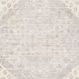 Monaco Moc-2326 Medium Gray Rug in Various Sizes Discount