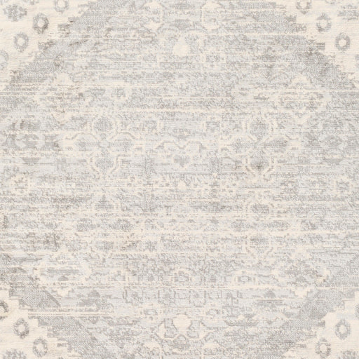 Monaco Moc-2326 Medium Gray Rug in Various Sizes Discount