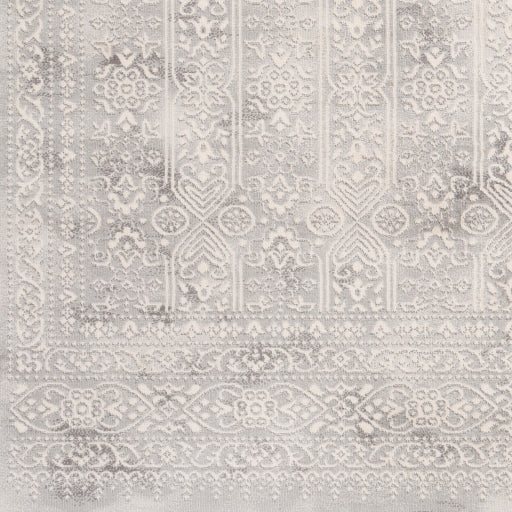 Roma Rom-2307 White Rug in Various Sizes Online