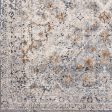 Durham Dur-1016 Medium Gray Rug in Various Sizes Online Sale