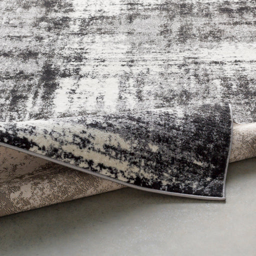 Pepin Charcoal Rug in Various Sizes Online Hot Sale