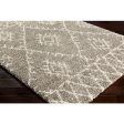 Serengeti Shag Taupe Rug in Various Sizes Online Hot Sale