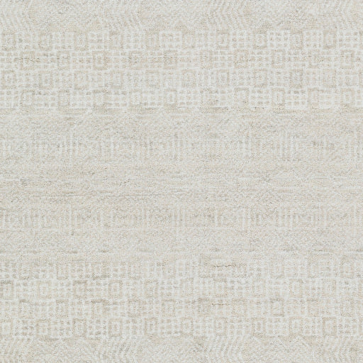 Claude Wool Khaki Rug in Various Sizes Online Sale