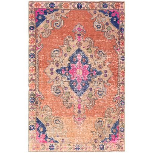 One Of A Kind 4 3 W x 6 9 L Rug Fashion