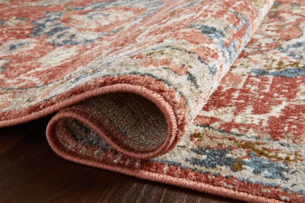 Saban Power Loomed Rug in Various Colors & Sizes on Sale