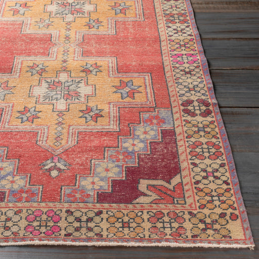 One Of A Kind 4 3 W x 8 2 L Rug For Discount