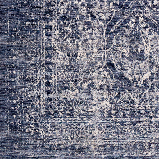 Lincoln Lic-2305 Navy Rug in Various Sizes Online Sale