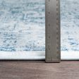 Nova Nva-3040 Denim Rug in Various Sizes Cheap