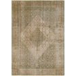 One Of A Kind 4 6 W x 6 6 L Wool Rug on Sale