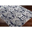 Dantel Dtl-2307 Silver Gray Rug in Various Sizes Hot on Sale