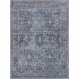 Durham Dur-1006 Medium Gray Rug in Various Sizes Online now