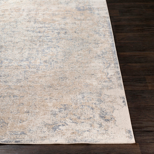 Durham Taupe Rug in Various Sizes For Sale