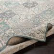 Oslo Osl-2304 Teal Rug in Various Sizes Sale