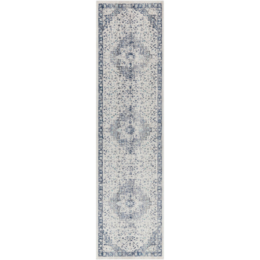 Dublin Aqua Rug in Various Sizes Online