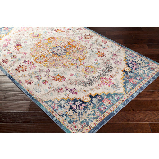 Dublin Navy Rug in Various Sizes Online Sale