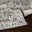 Mumbai Medium Gray Rug in Various Sizes Cheap