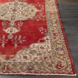 One Of A Kind 4 8 W x 9 L Rug Cheap