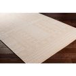 Malibu Mbu-2322 Indoor Outdoor Wheat Rug in Various Sizes Online