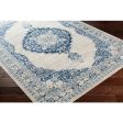 Monaco Moc-2310 Navy Rug in Various Sizes Hot on Sale