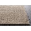 Solo Viscose Beige Rug in Various Sizes Supply