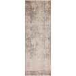 Crescendo Dark Brown Rug in Various Sizes Hot on Sale