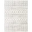 Aliyah Shag Cream Rug in Various Sizes Online Hot Sale