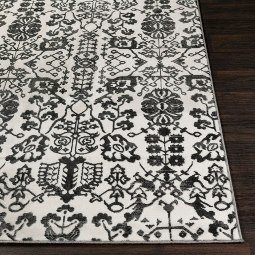 Rabat Medium Gray Rug in Various Sizes Hot on Sale