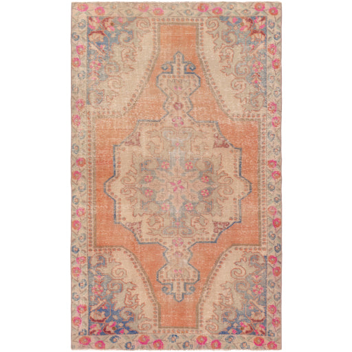 One Of A Kind 4 5 W x 7 2 L Rug Hot on Sale