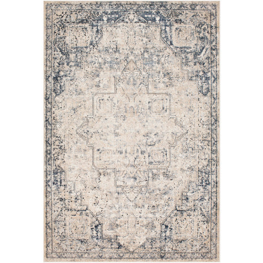 Durham Dur-1014 Taupe Rug in Various Sizes Cheap