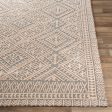 Padma Sea Foam Rug in Various Sizes Supply