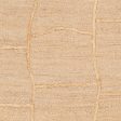 Saba Jute Wheat Rug in Various Sizes For Cheap