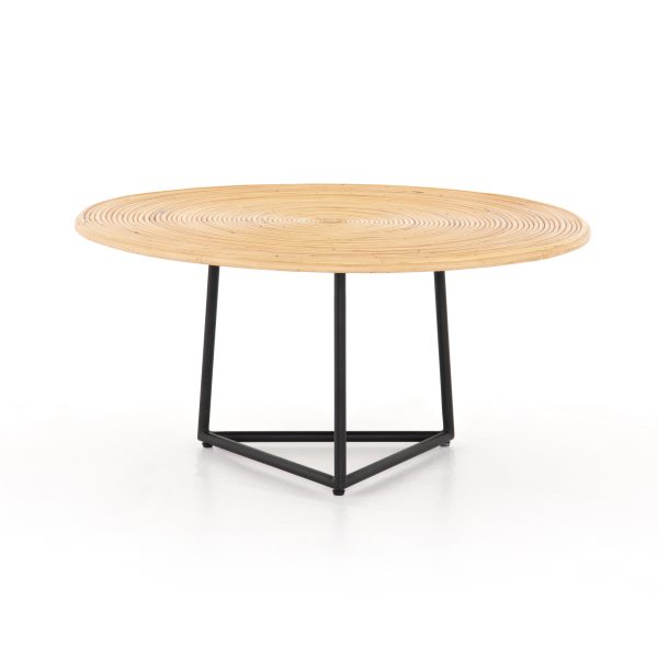 Clover Round Coffee Table Online Sale