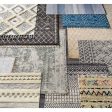 Nepali Npi-2306 Medium Gray Rug in Various Sizes on Sale