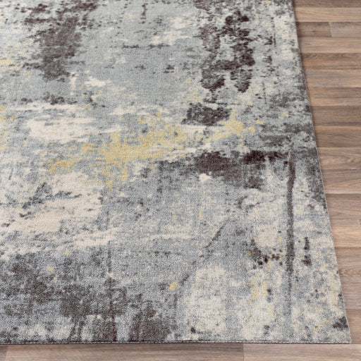 Felicity Medium Gray Rug in Various Sizes Online now