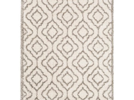 Serengeti Shag Sgt-2308 Dark Brown Rug in Various Sizes Online