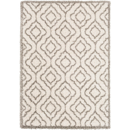 Serengeti Shag Sgt-2308 Dark Brown Rug in Various Sizes Online