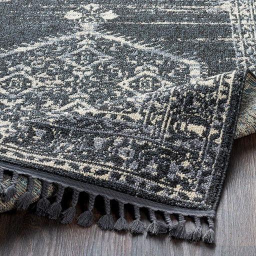 Restoration Charcoal Rug in Various Sizes Online