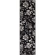 Paramount Par-1093 Black Rug in Various Sizes Online