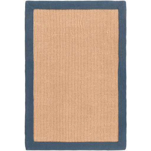 Soho Jute Tan Rug in Various Sizes Online now