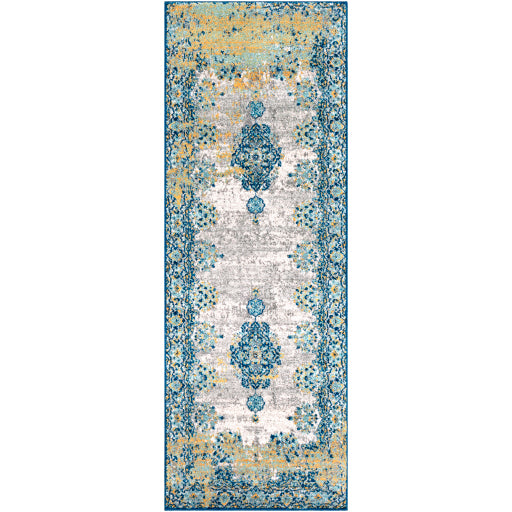 Harput Hap-1060 Saffron Rug in Various Sizes Online