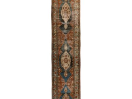 One Of A Kind 3 6 W x 16 L Wool Rug Sale