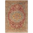 One Of A Kind 4 1 W x 5 11 L Wool Rug Cheap