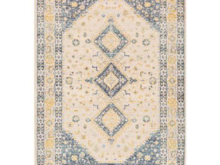 City Light Cyl-2321 Denim Rug in Various Sizes Sale