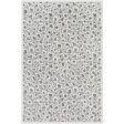 Greenwich Gwc-2313 Indoor Outdoor Cream Rug in Various Sizes For Sale