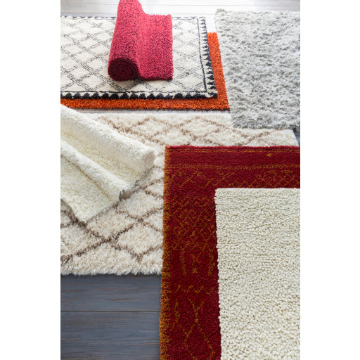 Rhapsody Rha-1007 Cream Rug in Various Sizes Sale