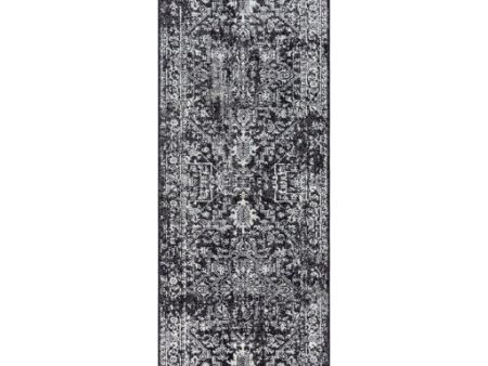 Harput Hap-1087 Black Rug in Various Sizes For Discount