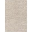 Reeds Jute Charcoal Rug in Various Sizes Hot on Sale