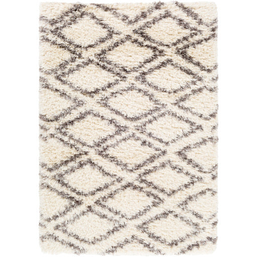 Rhapsody Rha-1036 Cream Rug in Various Sizes For Cheap