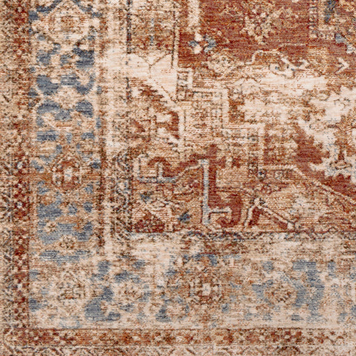 Lincoln Lic-2306 Navy Rug in Various Sizes Online Sale